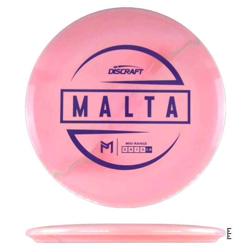 ESP Malta Paul McBeth Signature