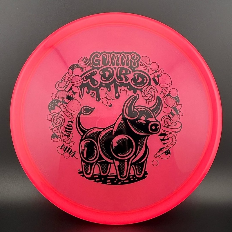Gummy Champion Toro