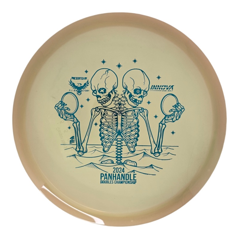 Innova Champion Mako3 – 2024 Panhandle Doubles Championship