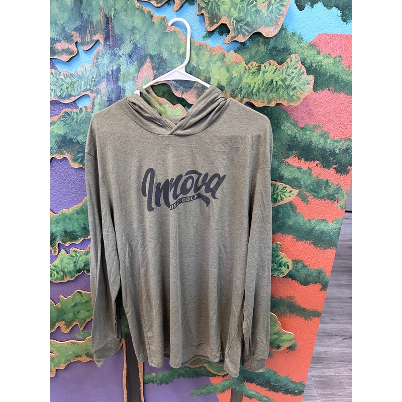 Innova Flow Sport Hoodie Tee