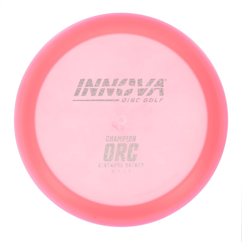 Innova Orc – Champion 167g | Style 0001