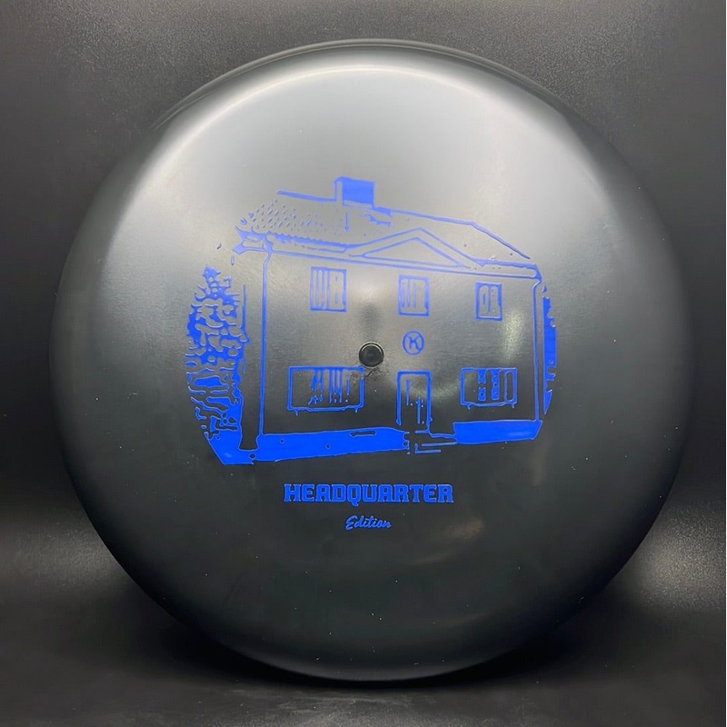 K1 Reko – All Black –  Limited Headquarters Edition Stamp