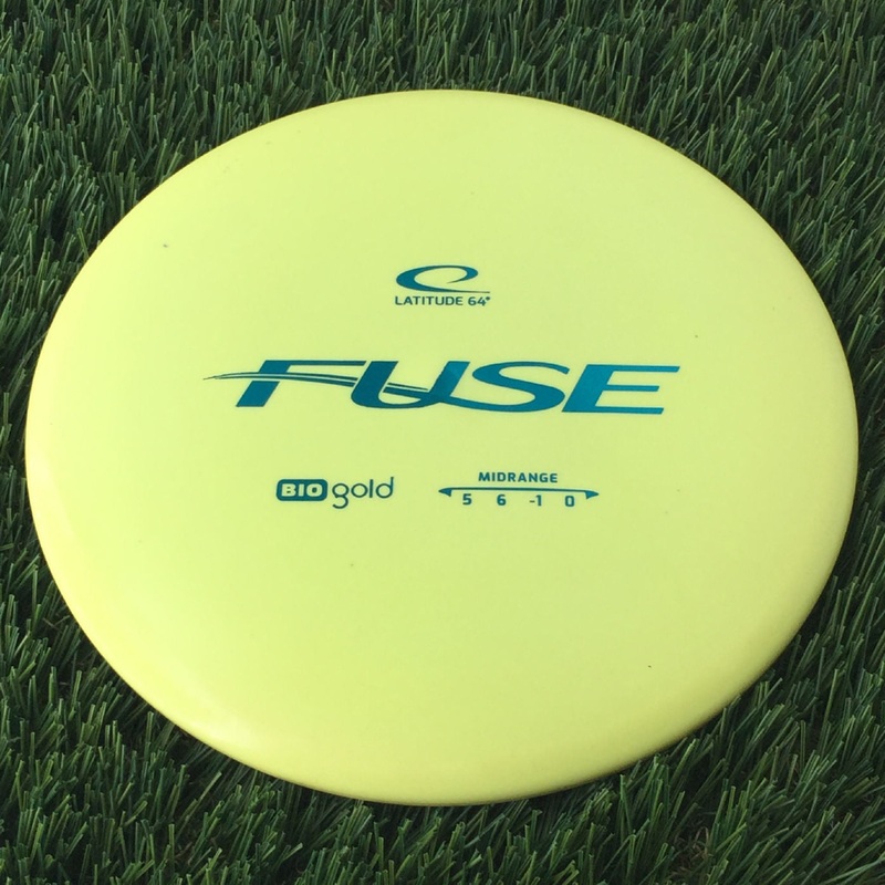 Latitude 64 Gold Line Bio Fuse – 178g Yellow