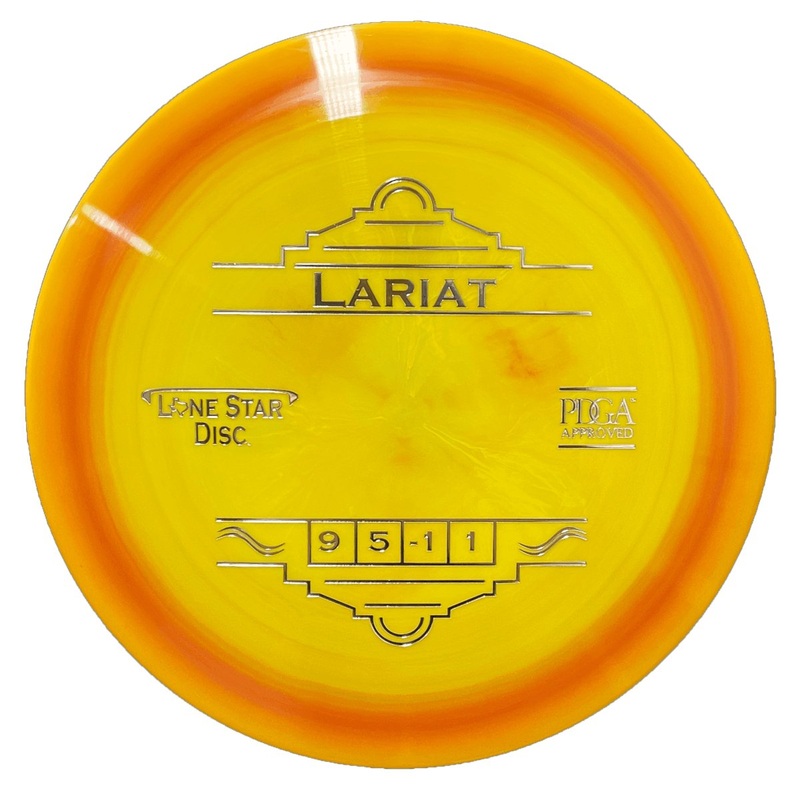 Lone Star Disc Alpha Lariat