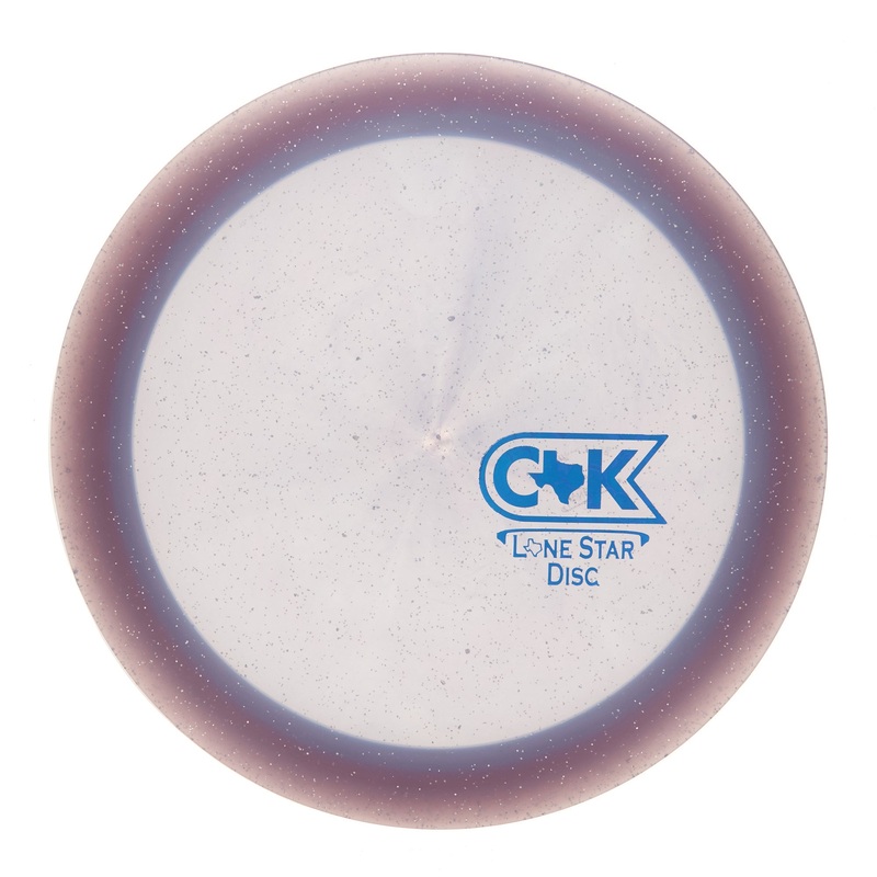 Lone Star Disc Warbird – 2023 Chandler Kramer Tour Series Founder’s 174g | Style 0003