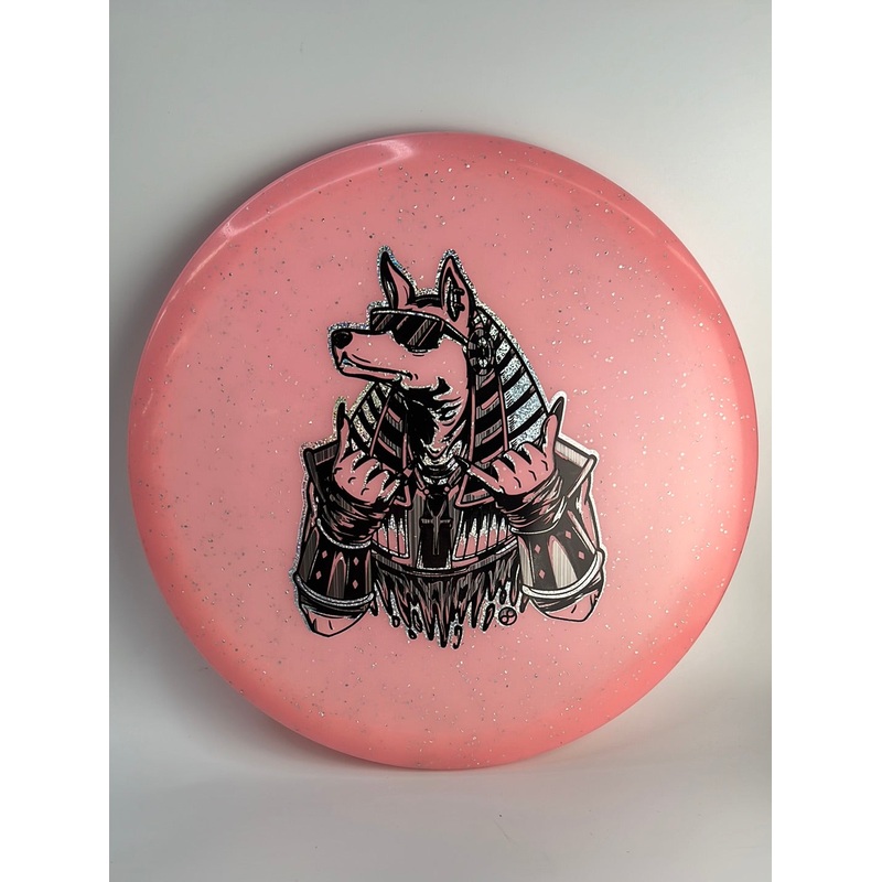 Metal Flake C-Blend Glow Anubis 176g
