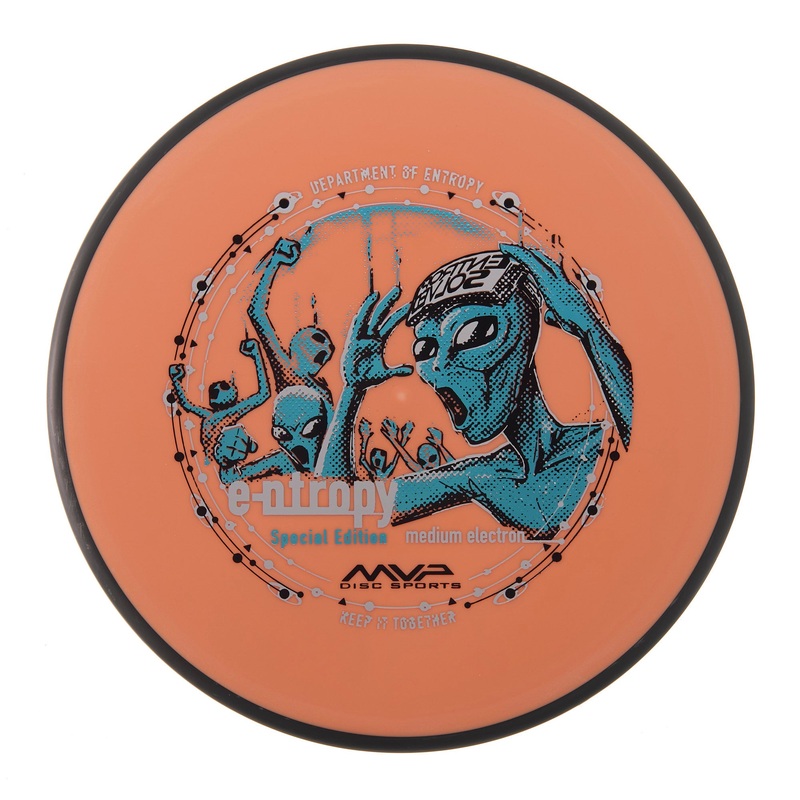 MVP Entropy – Special Edition Electron  175g | Style 0002