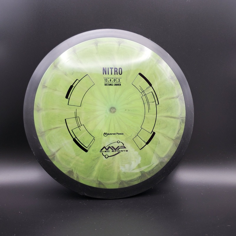 MVP – Nitro – Neutron