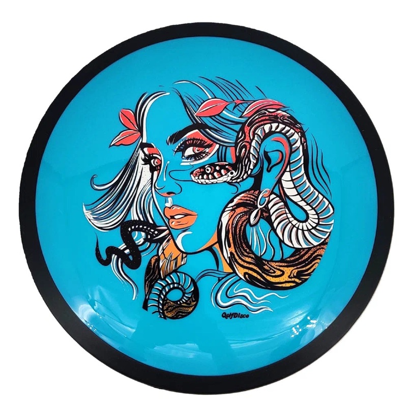 MVP SE Neutron Trail (Snake Charmer)