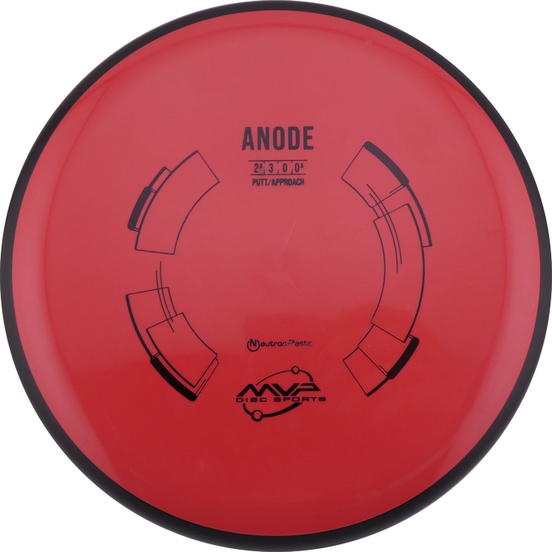 Neutron Anode 170-175g