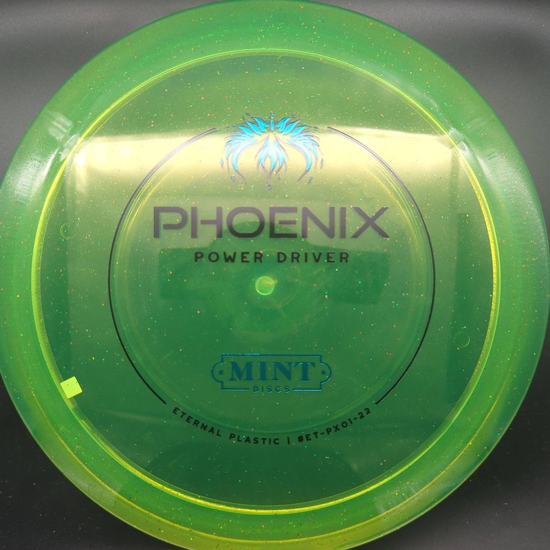 Phoenix – Eternal Plastic