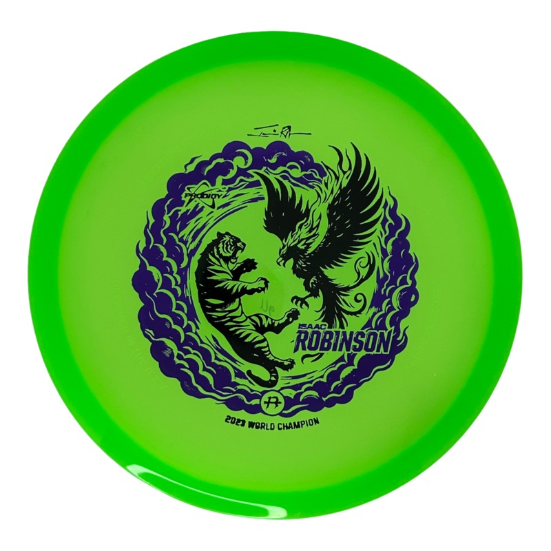 Prodigy 400 Archive – Isaac Robinson “Stormcaller” World Champ Collection