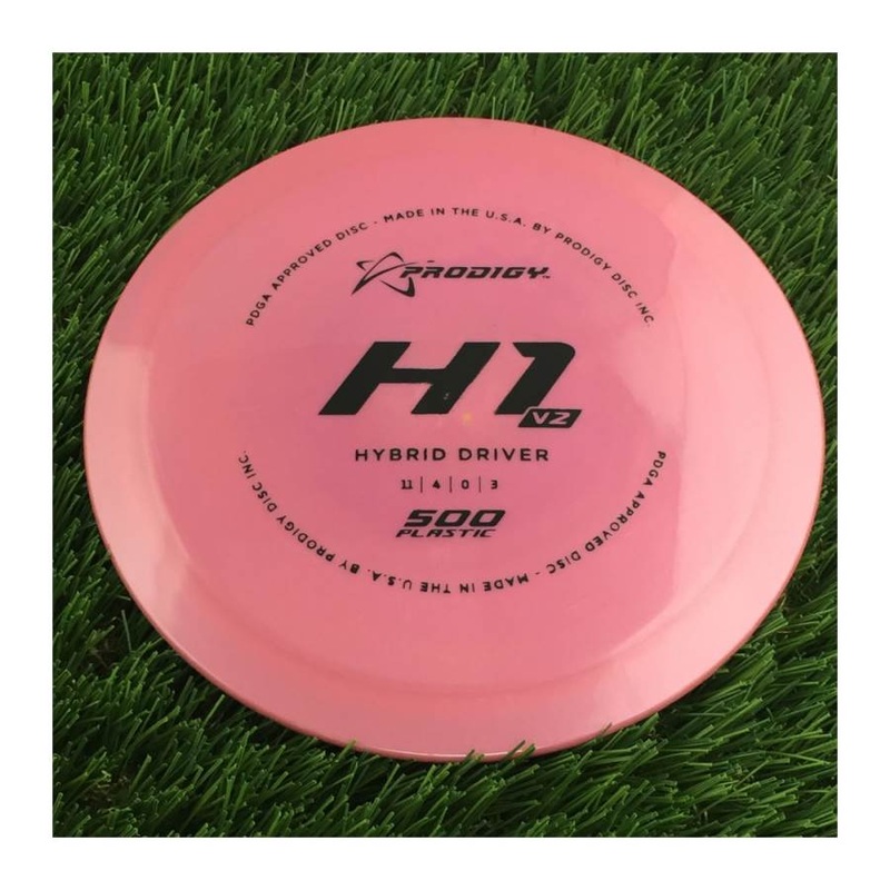 Prodigy 500 H1 V2 – 167g – Solid Pink