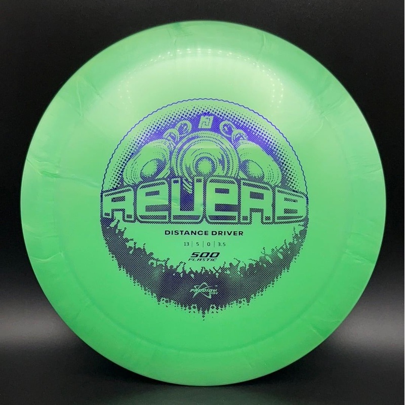 Reverb (500) Kevin Jones