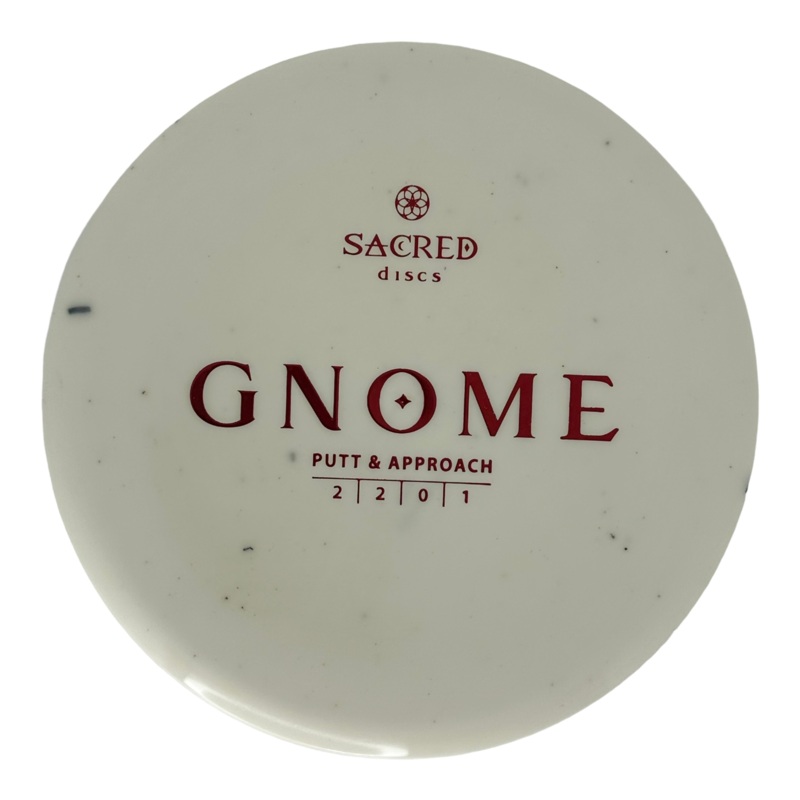Sacred Discs Alchemy Blend Gnome – First Run