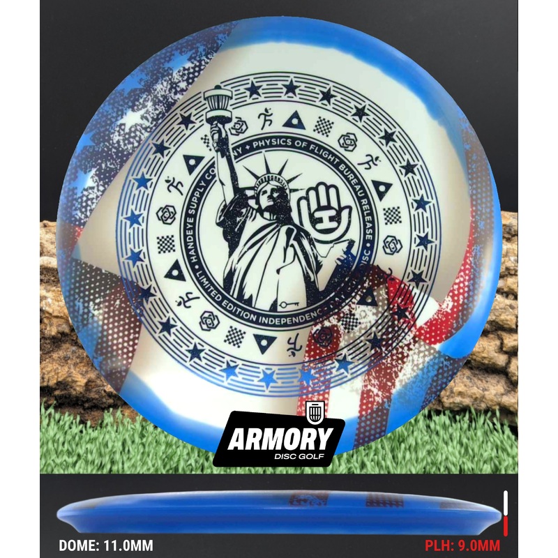 Westside Discs Pine  Stable Control Midrange