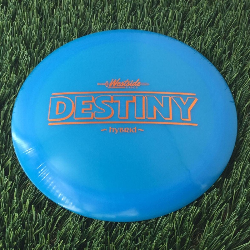 Westside Hybrid Destiny – 169g Blue