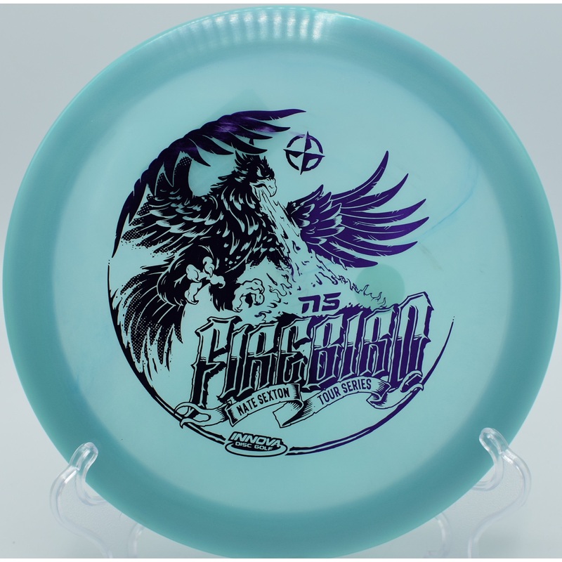 2022 Sexton Colorglow Firebird