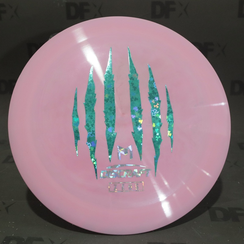 6X Claw Discraft ESP Paul McBeth Zeus