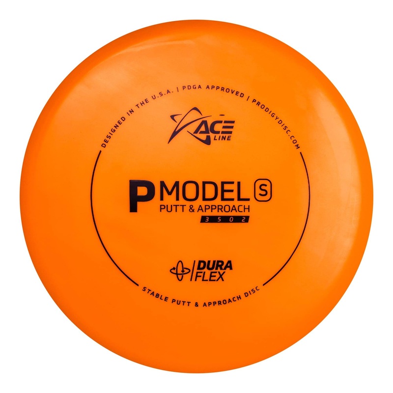ACE Line P Model S DuraFlex Plastic – Cale Leiviska Bottom Stamp
