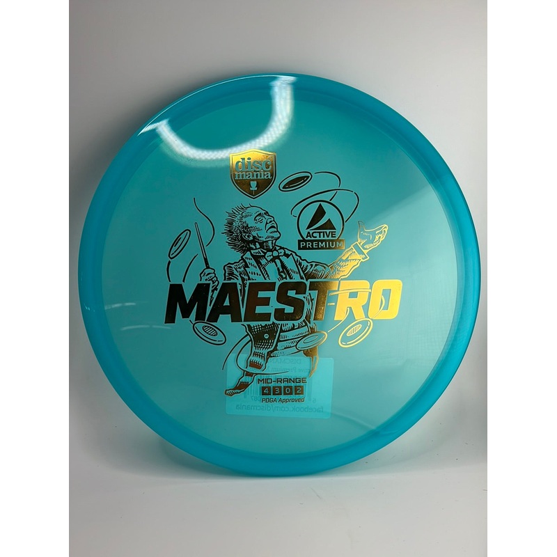 Active Premium Maestro 172g