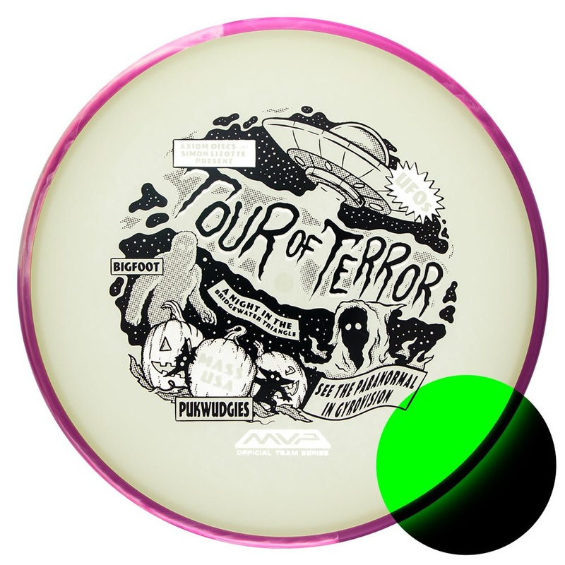 Axiom Simon Lizotte Eclipse 2.0 Pixel – Team Series Halloween (Drop 5)