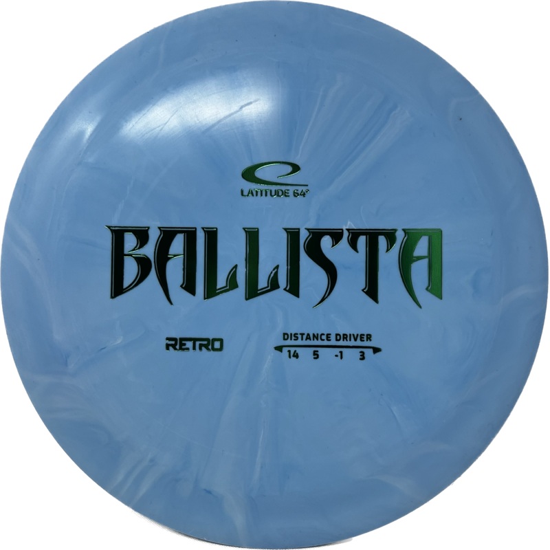 Ballista Pro