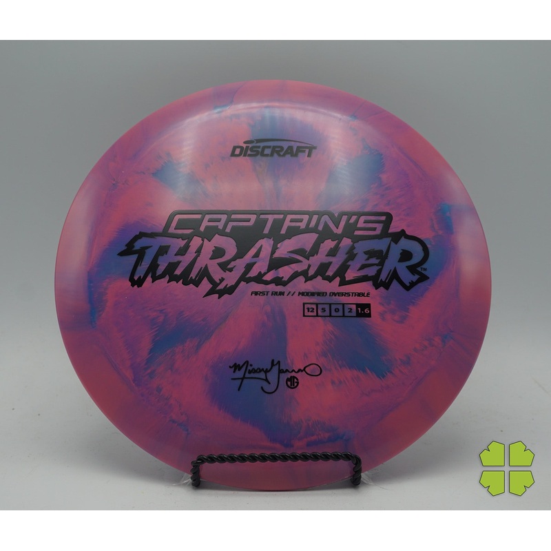 Captain Thrasher – ESP Swirl