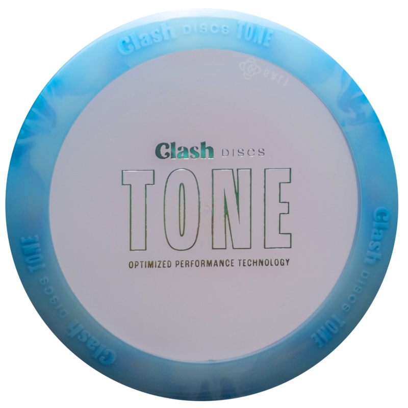 Clash Discs Tone Salt