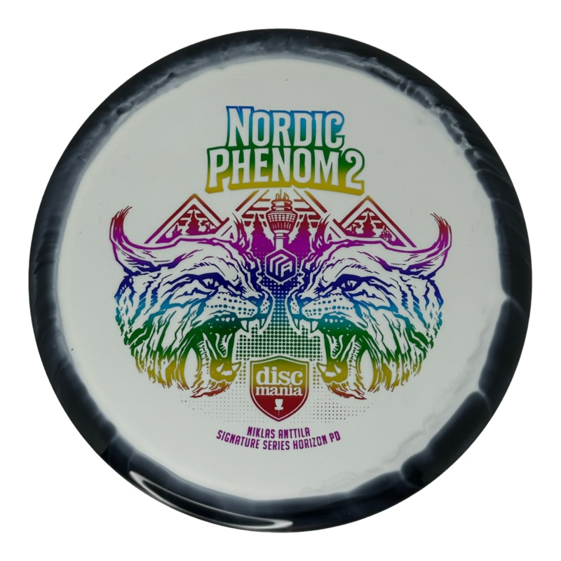 Discmania Signature Series Horizon S-Line PD – Nordic Phenom 2