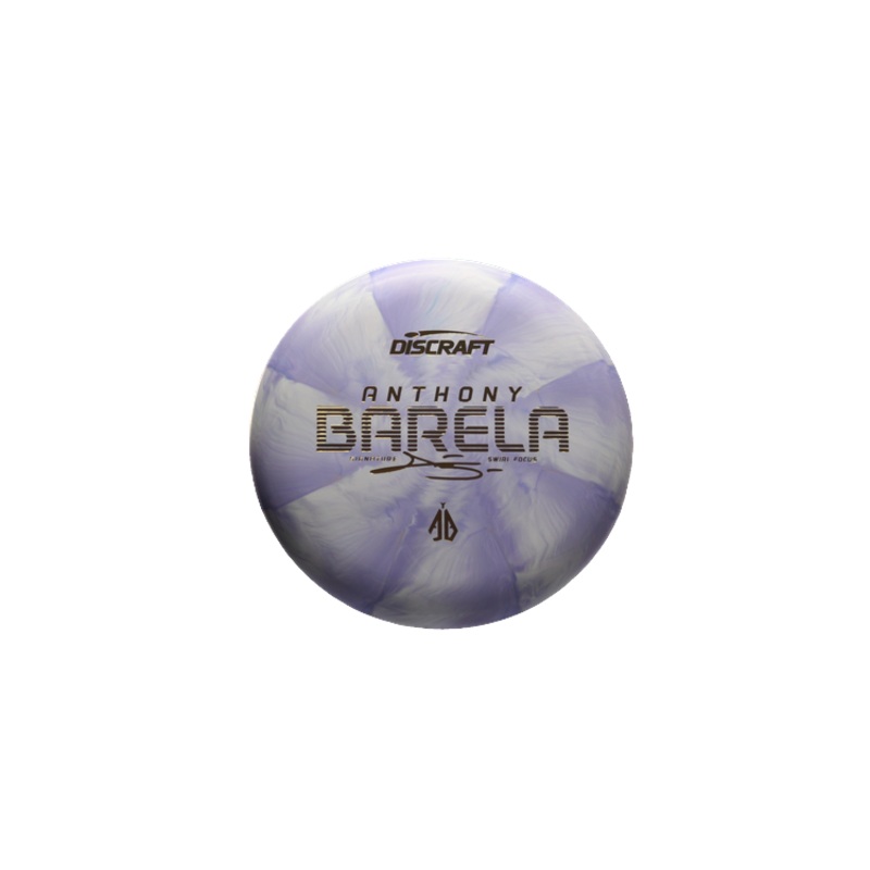 Discraft Anthony Barela CT Swirl Focus Putter