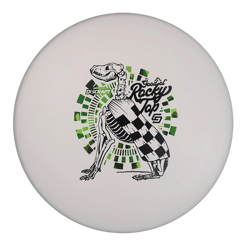 Discraft Limited Edition 2024 Elite Team Chris Dickerson ESP Zone Putter Golf Disc
