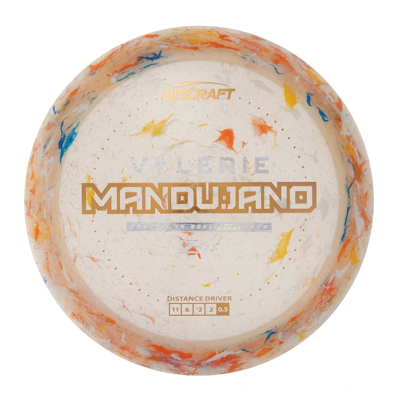 Discraft Scorch – 2024 Valerie Mandujano Tour Series 175g | Style 0005