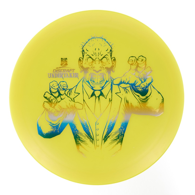 Discraft Undertaker – Big Z 176g | Style 0005