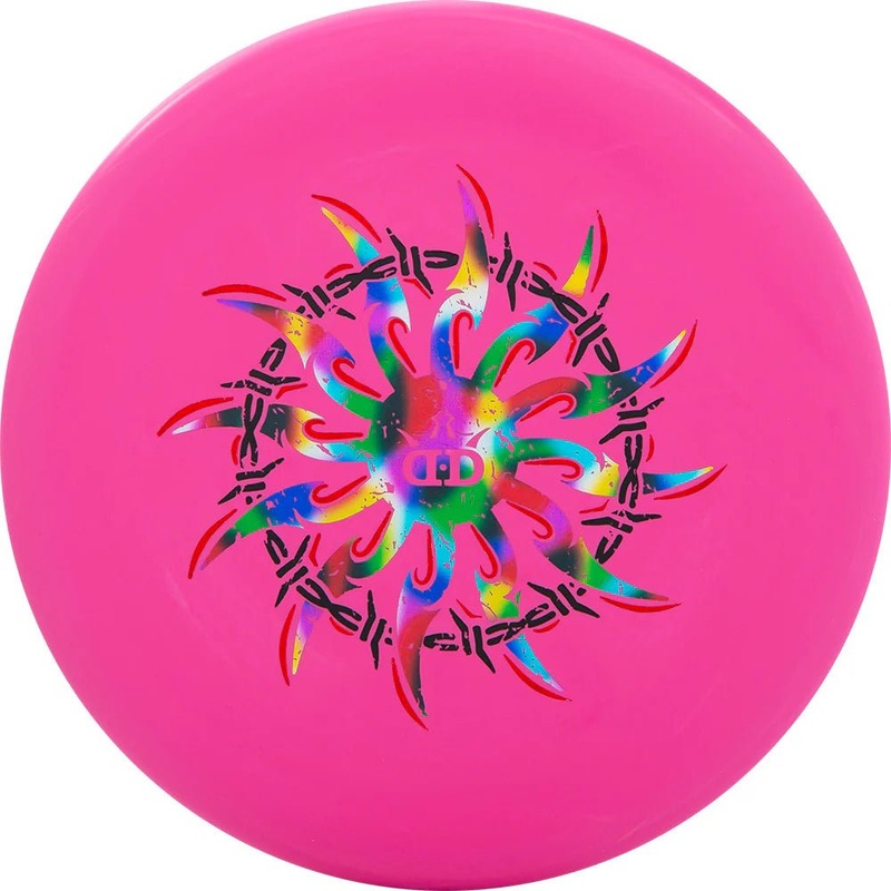 Dynamic Discs Classic Blend Judge (Barbed Wire)