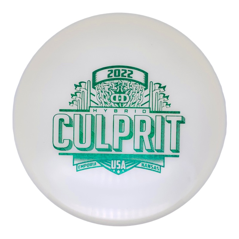 Dynamic Discs Hybrid Culprit – Worlds 2022 Fundraiser