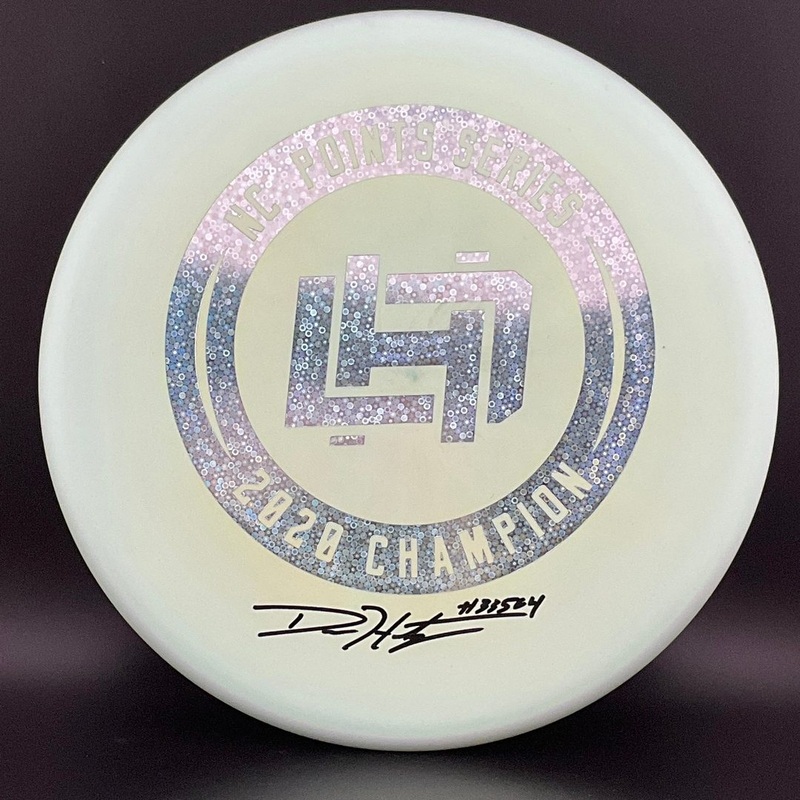 ESP Zone *Signed* 2020 NC Points Series Champion