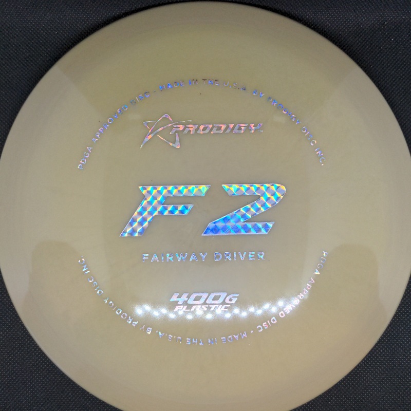 F2, 400G Plastic