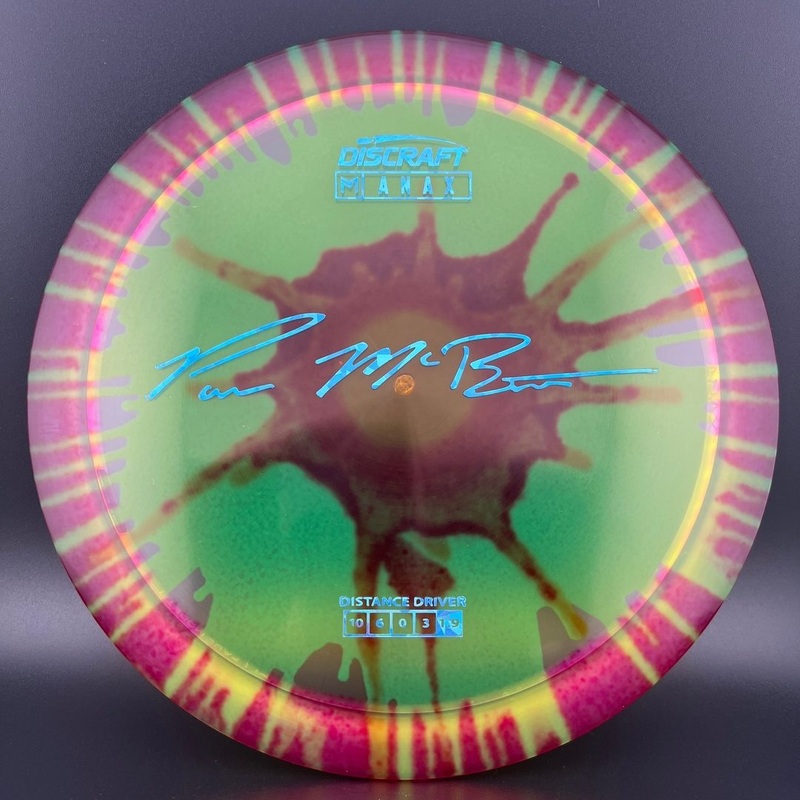 Fly Dye Z Anax – Paul McBeth