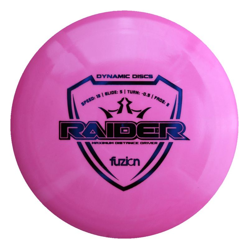 Fuzion Raider