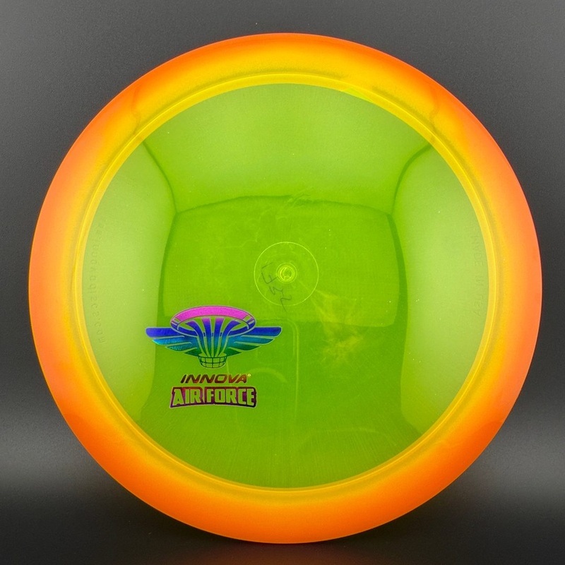 Halo Champion Gorgon – Limited Air Force Stamp