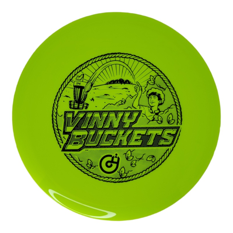 Innova Star Rollo – Vinny Buckets