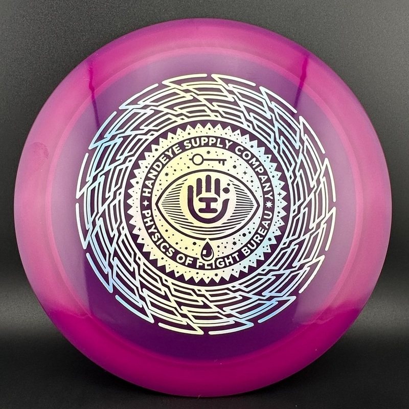 Lucid Vandal – Handeye Supply Co. – Tesseract
