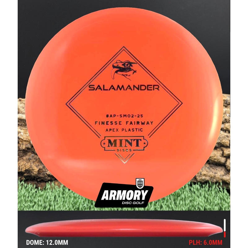 Mint Discs Salamander  Lightweight Apex