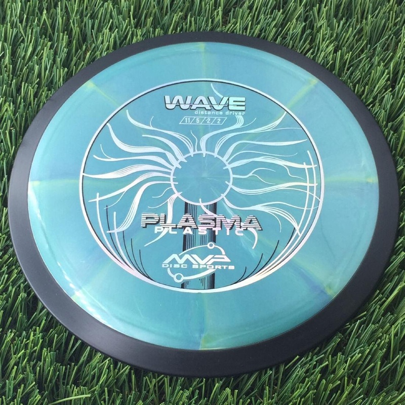 MVP Plasma Wave – 175g Teal Green