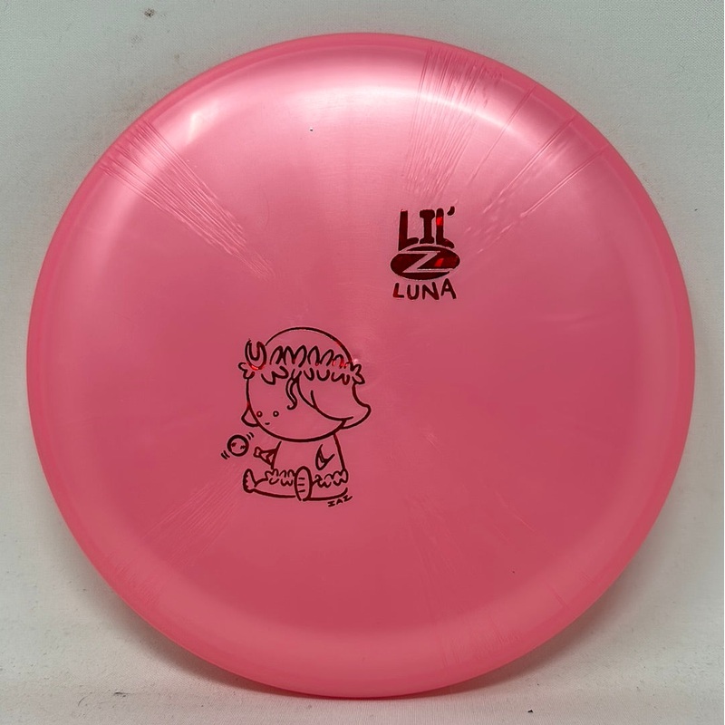 Paul McBeth Lil Big Z Luna
