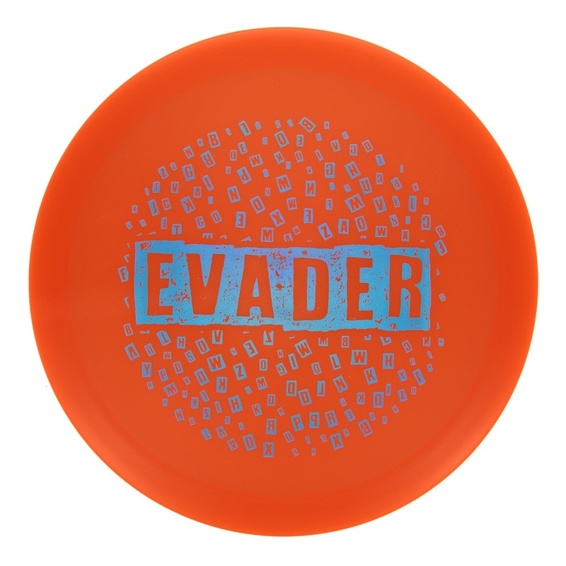 Ransom Stamp Lucid Evader