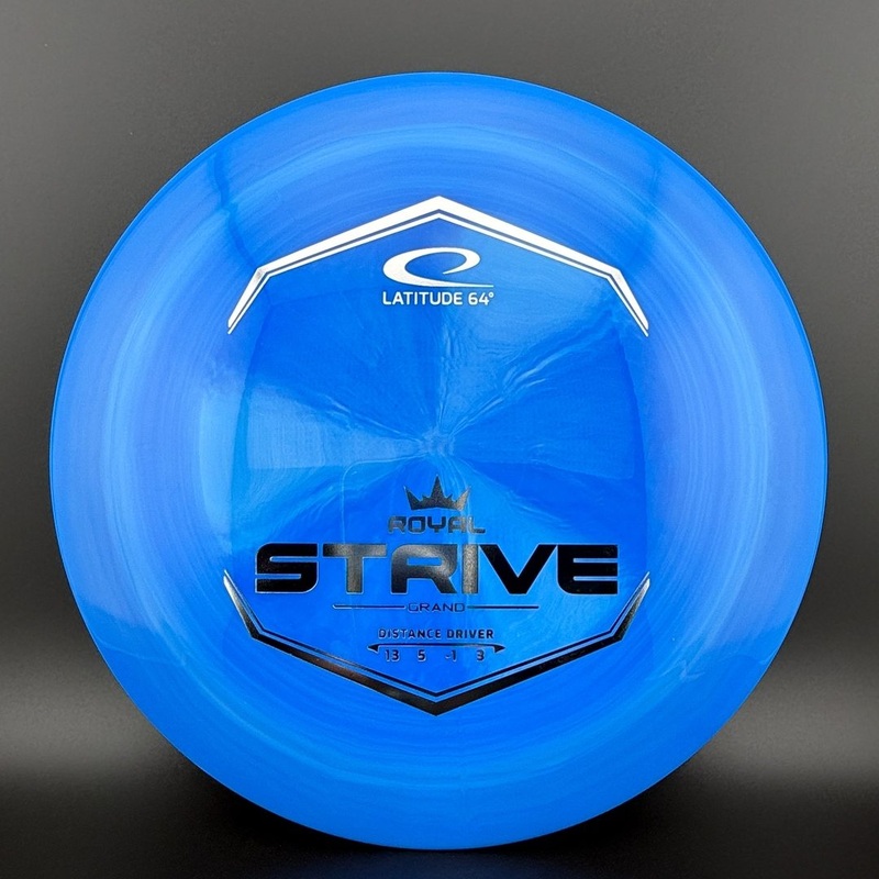 Royal Grand Strive – First Run