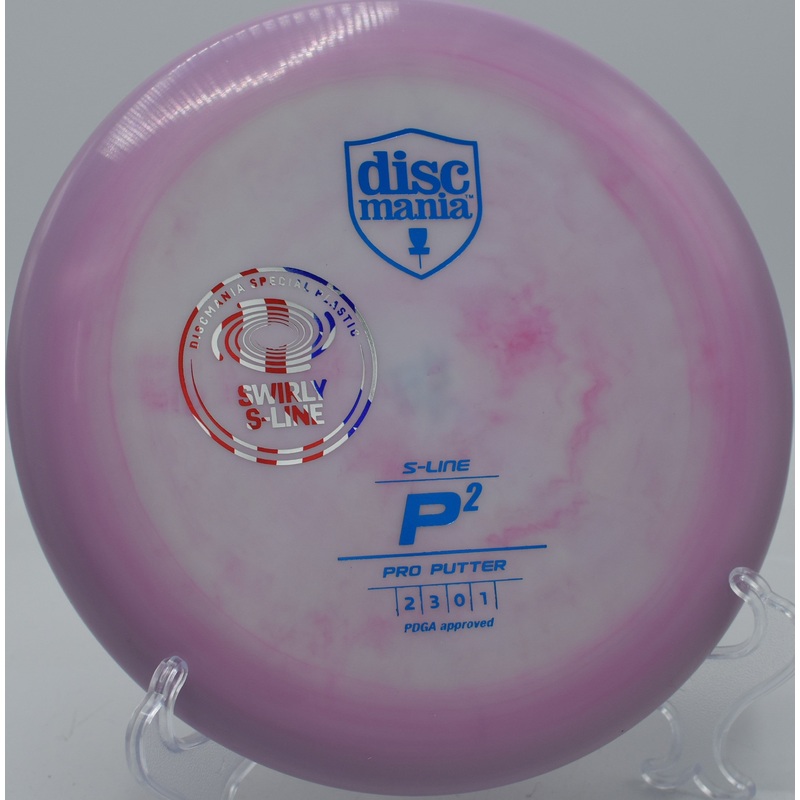 Swirly S-Line P2 (Innova Made)