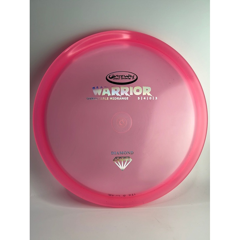Warrior – Diamond 176g